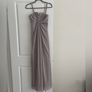 H&M Lavender Dress